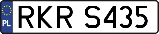 RKRS435