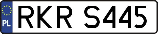 RKRS445