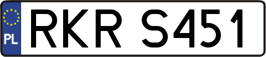 RKRS451