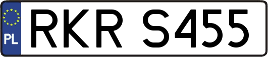 RKRS455