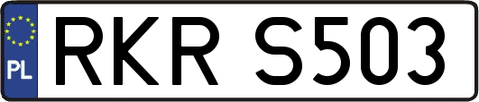 RKRS503