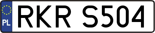 RKRS504