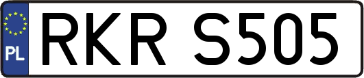 RKRS505