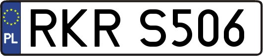 RKRS506