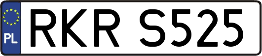 RKRS525