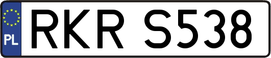 RKRS538