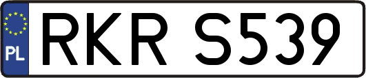 RKRS539