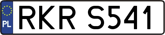 RKRS541