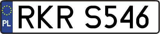 RKRS546