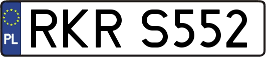 RKRS552