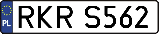 RKRS562