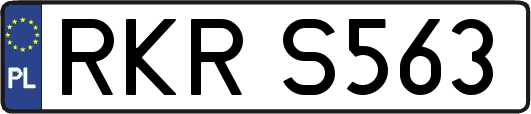 RKRS563