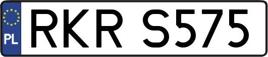 RKRS575