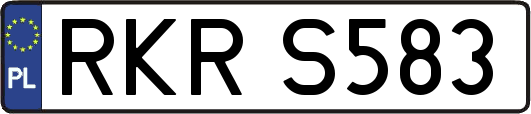 RKRS583