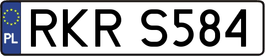 RKRS584
