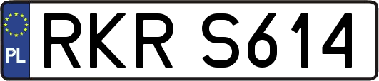 RKRS614