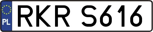 RKRS616