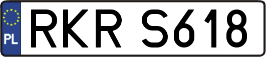 RKRS618