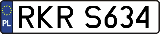 RKRS634