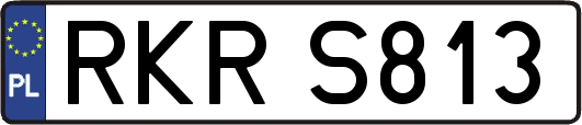 RKRS813