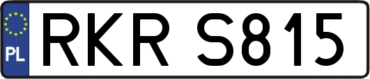 RKRS815