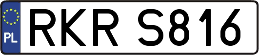 RKRS816