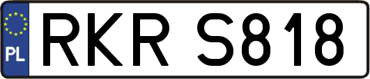 RKRS818