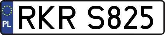 RKRS825
