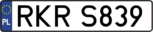 RKRS839