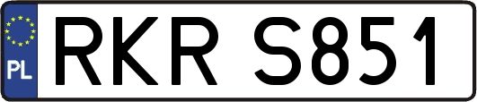 RKRS851