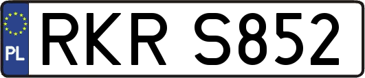 RKRS852