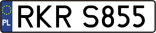 RKRS855