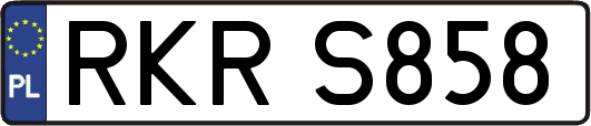 RKRS858