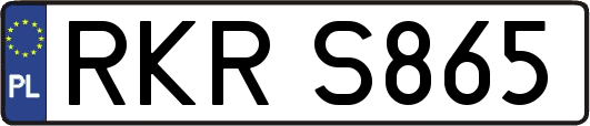 RKRS865
