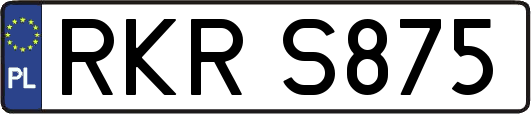 RKRS875