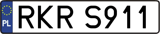 RKRS911