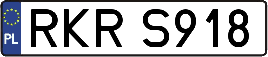 RKRS918