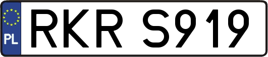 RKRS919