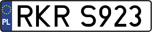 RKRS923