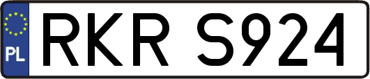 RKRS924