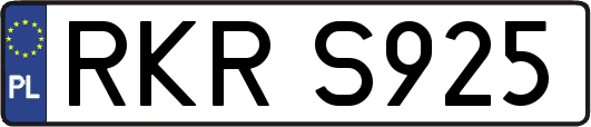 RKRS925