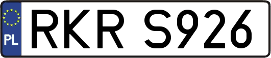 RKRS926