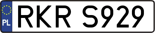 RKRS929