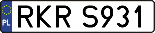 RKRS931