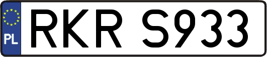 RKRS933