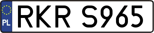 RKRS965