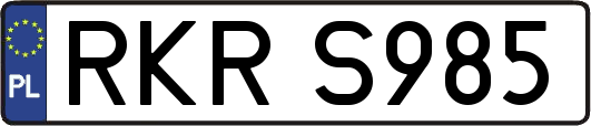 RKRS985
