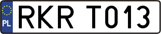 RKRT013