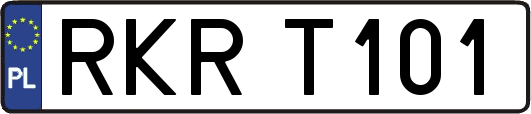 RKRT101