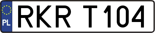 RKRT104